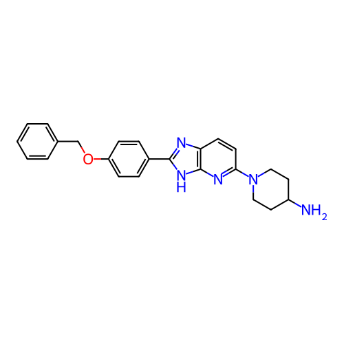 Chemical structure of BindingDB Monomer ID 364162