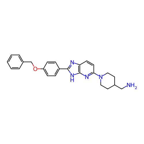Chemical structure of BindingDB Monomer ID 364163