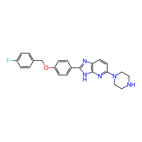 Chemical structure of BindingDB Monomer ID 364167