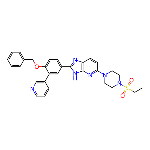 Chemical structure of BindingDB Monomer ID 364179