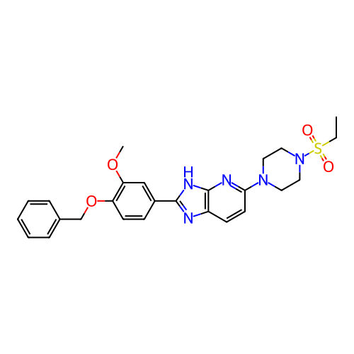 Chemical structure of BindingDB Monomer ID 364183