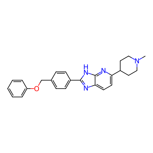 Chemical structure of BindingDB Monomer ID 364194