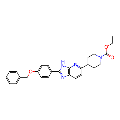 Chemical structure of BindingDB Monomer ID 364196
