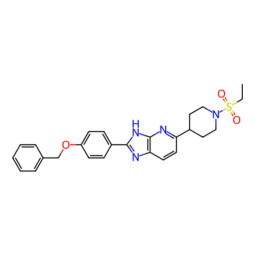 Chemical structure of BindingDB Monomer ID 364198
