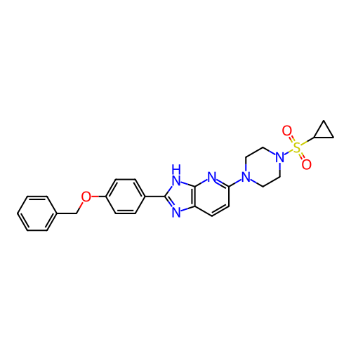 Chemical structure of BindingDB Monomer ID 364200