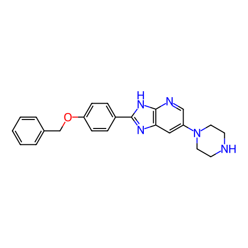 Chemical structure of BindingDB Monomer ID 364208