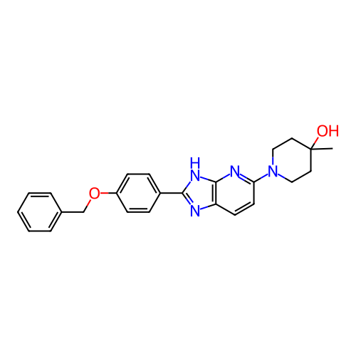 Chemical structure of BindingDB Monomer ID 364209