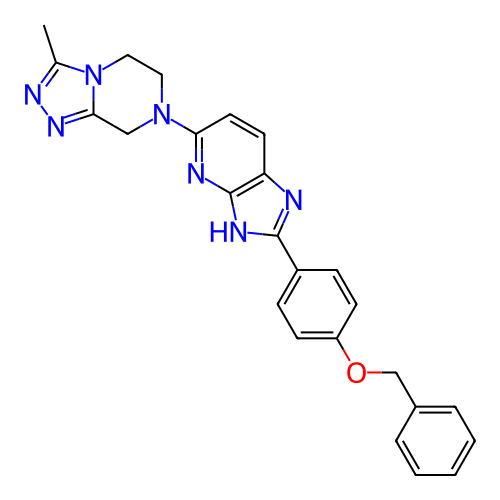 Chemical structure of BindingDB Monomer ID 364211