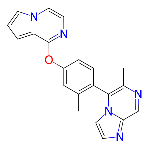 Chemical structure of BindingDB Monomer ID 364218