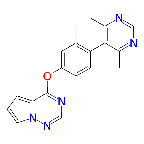 Chemical structure of BindingDB Monomer ID 364285