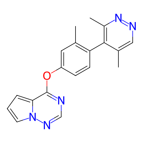 Chemical structure of BindingDB Monomer ID 364289