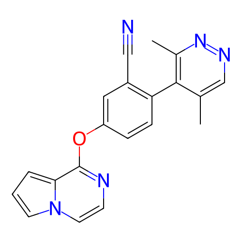 Chemical structure of BindingDB Monomer ID 364290