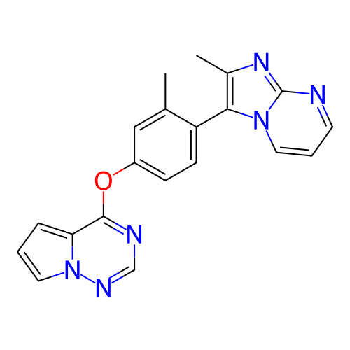 Chemical structure of BindingDB Monomer ID 364298