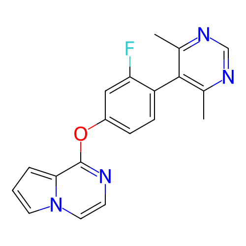 Chemical structure of BindingDB Monomer ID 364300