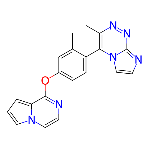 Chemical structure of BindingDB Monomer ID 364308