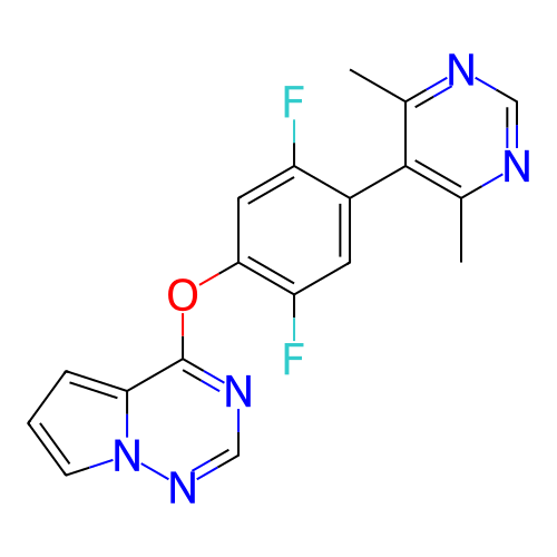 Chemical structure of BindingDB Monomer ID 364309