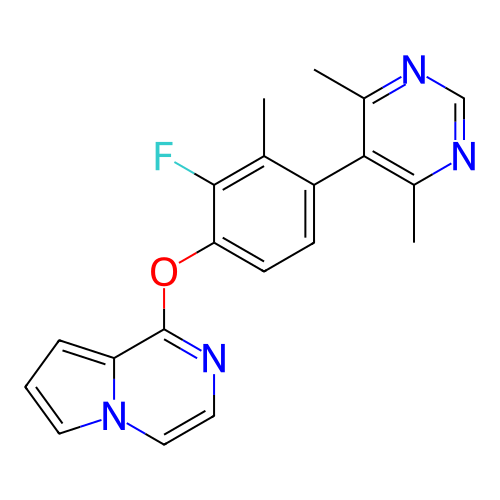 Chemical structure of BindingDB Monomer ID 364311