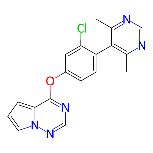 Chemical structure of BindingDB Monomer ID 364316