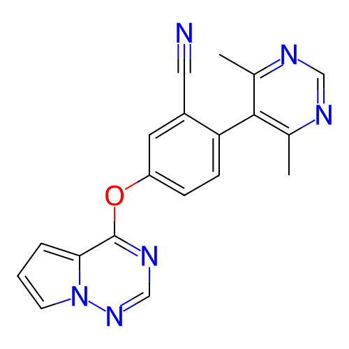 Chemical structure of BindingDB Monomer ID 364318