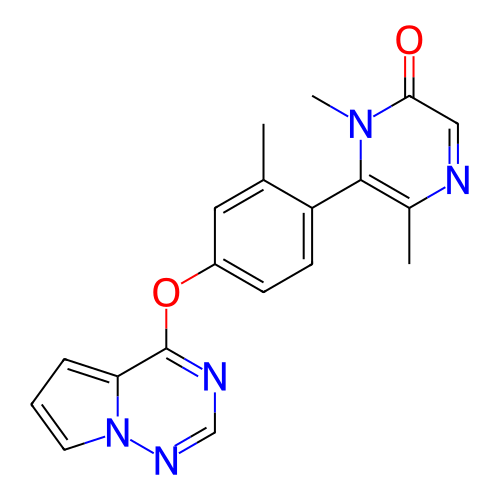 Chemical structure of BindingDB Monomer ID 364319