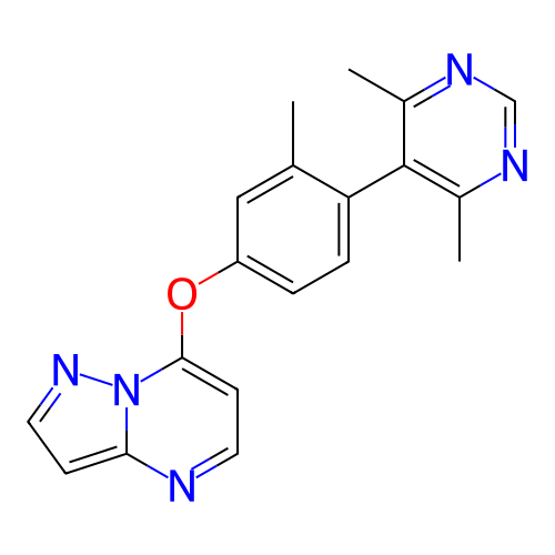 Chemical structure of BindingDB Monomer ID 364320