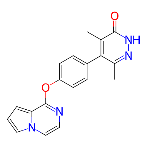 Chemical structure of BindingDB Monomer ID 364362