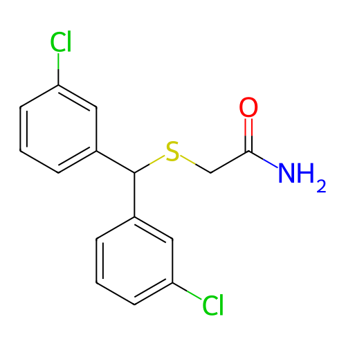 Chemical structure of BindingDB Monomer ID 364375