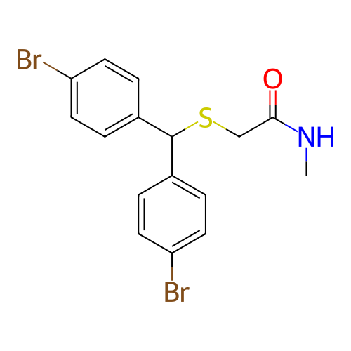 Chemical structure of BindingDB Monomer ID 364378
