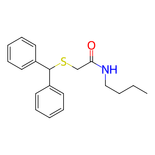 Chemical structure of BindingDB Monomer ID 364387