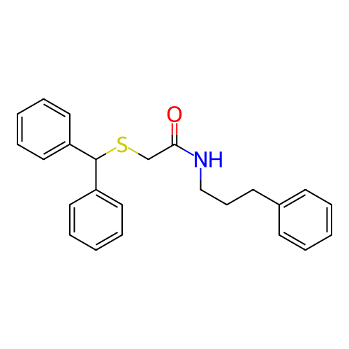 Chemical structure of BindingDB Monomer ID 364390