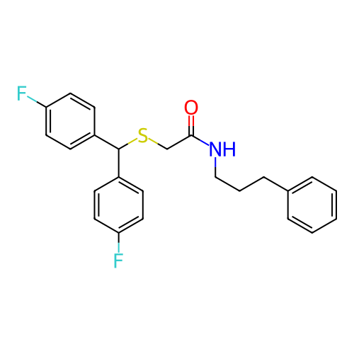 Chemical structure of BindingDB Monomer ID 364391