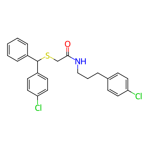 Chemical structure of BindingDB Monomer ID 364392