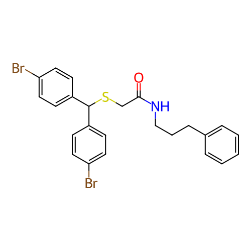 Chemical structure of BindingDB Monomer ID 364393