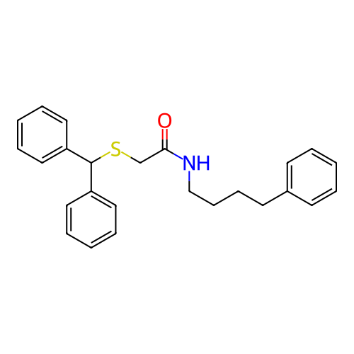 Chemical structure of BindingDB Monomer ID 364394