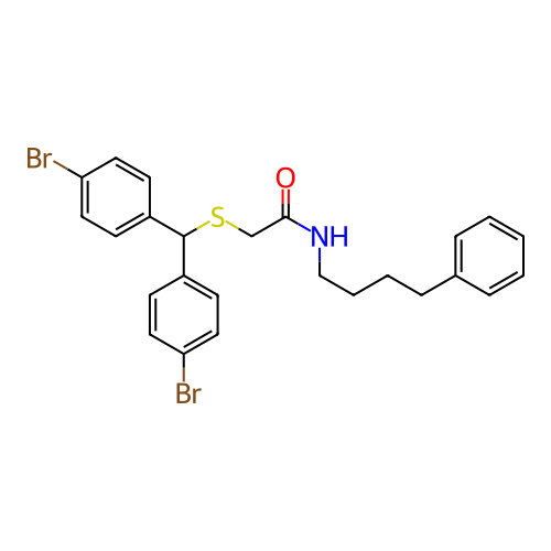 Chemical structure of BindingDB Monomer ID 364395