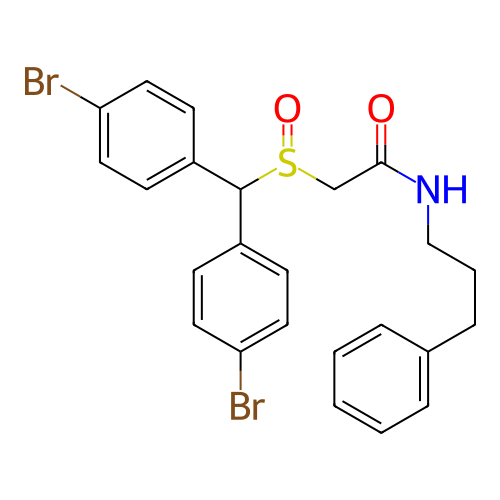 Chemical structure of BindingDB Monomer ID 364402