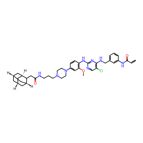 Chemical structure of BindingDB Monomer ID 364403