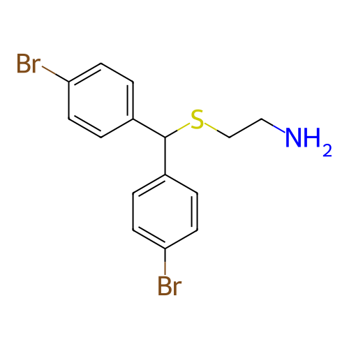 Chemical structure of BindingDB Monomer ID 364406