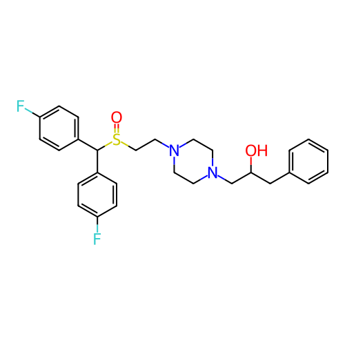 Chemical structure of BindingDB Monomer ID 364423
