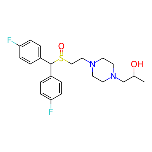 Chemical structure of BindingDB Monomer ID 364425