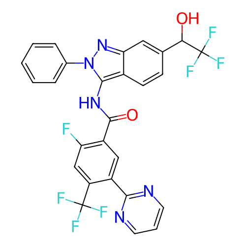 Chemical structure of BindingDB Monomer ID 364478