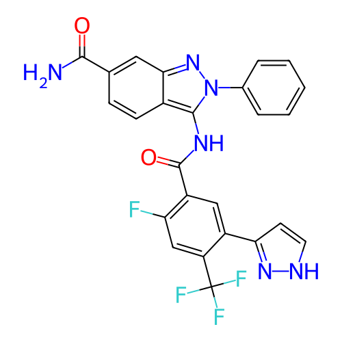 Chemical structure of BindingDB Monomer ID 364503