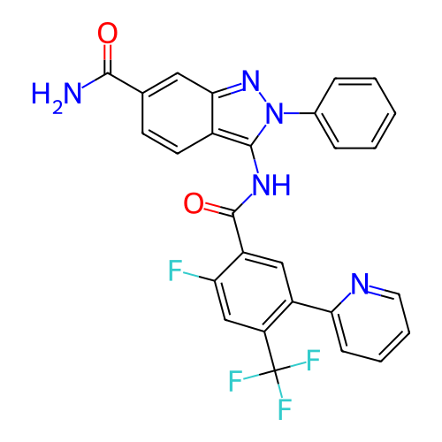 Chemical structure of BindingDB Monomer ID 364506