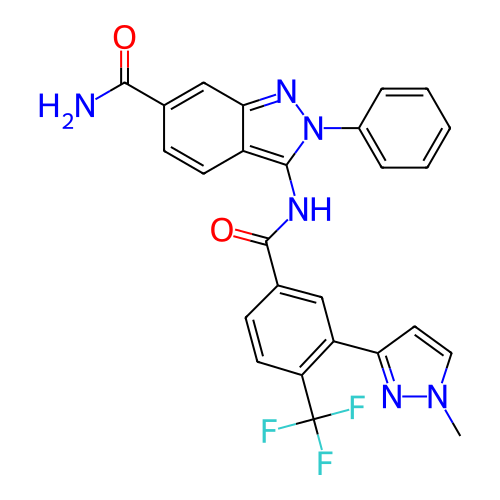 Chemical structure of BindingDB Monomer ID 364507