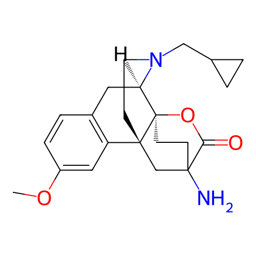 Chemical structure of BindingDB Monomer ID 364542