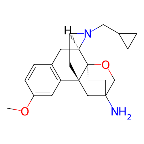 Chemical structure of BindingDB Monomer ID 364545