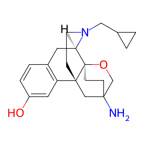 Chemical structure of BindingDB Monomer ID 364549
