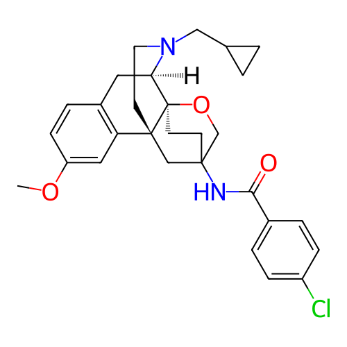 Chemical structure of BindingDB Monomer ID 364555