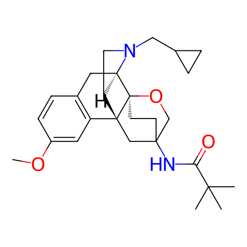 Chemical structure of BindingDB Monomer ID 364556
