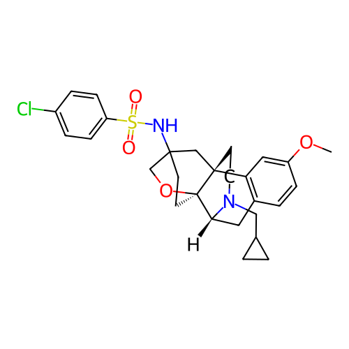 Chemical structure of BindingDB Monomer ID 364559
